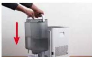 BONECO W300 - KASUTAMINE - 5