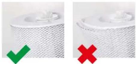 BONECO W300 - AW200 NIISUTUSMATIST - 1