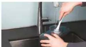 BONECO W300 - DEMONTAGE UND REINIGUNG - 7