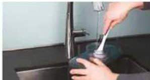 BONECO W300 - SMONTAGGIO E PULIZIA - 7