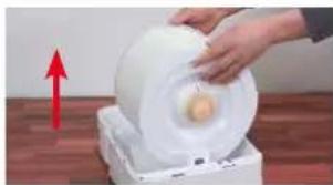 BONECO W300 - PA360PKA N OYMCTKA - 2