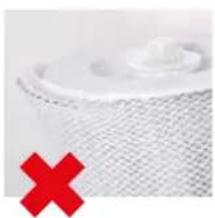 BONECO W300 - ACERCA DE LA PLACA DE EVAPORACION AW200 - 2