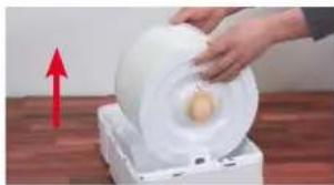 BONECO W300 - DEMONTAZICZYSZCZENIE - 2