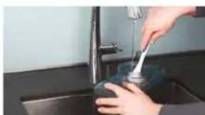 BONECO W300 - MONTERA ISÄR OCH RENGÖRA - 6