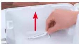 BONECO W300 - DOPORUCENE INTERVALY CISTENI - 3