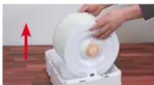 BONECO W300 - ISARDYMAS IR VALYMAS - 2