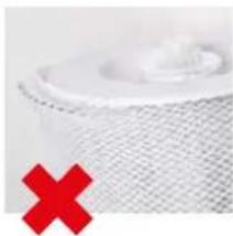 BONECO W300 - Au SUJET du TAPIS d'evapaoration AW200 - 2