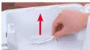 BONECO W300 - A7017 IONIC SILVER STICK - 2