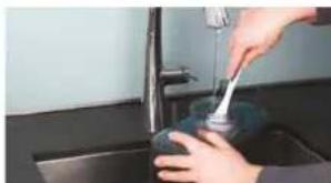 BONECO W300 - SZETSZERELES ES TISZTITAS - 7