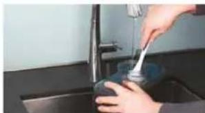 BONECO W300 - DOPORUCENE INTERVALY CISTENI - 7