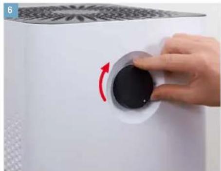 BONECO W300 - UVEDENI DO PROVOZU - 6