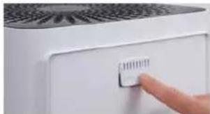 BONECO W300 - PULIZIA DEL VENTILATORE - 2