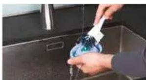 BONECO W300 - DOPORUCENE INTERVALY CISTENI - 8