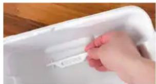 BONECO W300 - A7017 IONIC SILVER STICK - 1