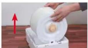 BONECO W300 - DEMONTAZ A CISTENIE - 2