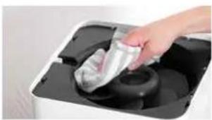 BONECO W300 - OYNCTKA BEHTNIAITOPA - 5