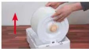 BONECO W300 - DEMONTERING OG RENGJORING - 2