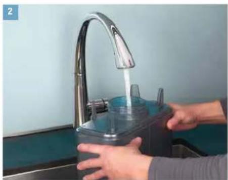 BONECO W300 - PALEIDIMAS - 2