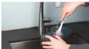 BONECO W300 - DESMONTAJE Y LIMPIEZA - 7