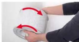 BONECO W300 - RAZSTAVLJANJE IN CISCENJE - 3