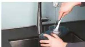 BONECO W300 - PURKAMINEN JA PUHDISTAMINEN - 7