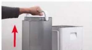 BONECO W300 - KASUTAMINE - 1