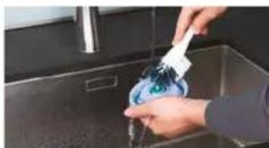 BONECO W300 - DISASSEMBLY AND CLEANING - 8