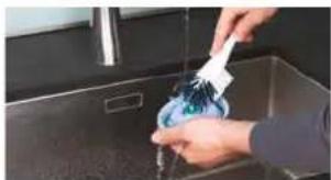 BONECO W300 - SEADME PUHASTAMINE - 6