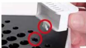 BONECO W300 - CLEANING THE FAN - 3