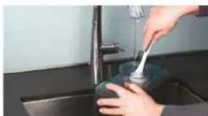 BONECO W300 - DEMONTAZ A CISTENIE - 7