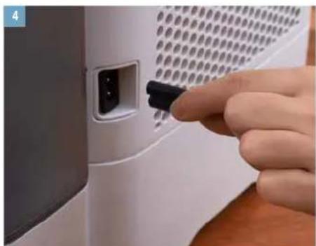 BONECO W300 - EKSPLUATACIJAS SAKSANA - 4