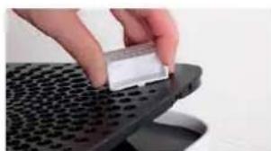 BONECO W300 - CISTENI VENTILATORU - 4