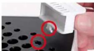 BONECO W300 - VENTILATOR REINIGEN - 3