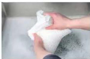 BONECO W300 - CLEANING BY HAND - 1