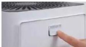 BONECO W300 - VENTILATORA TIRISANA - 2