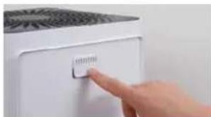 BONECO W300 - KASUTAMINE - 2