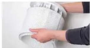 BONECO W300 - SEADME PUHASTAMINE - 5