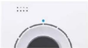 BONECO W400 - LED BLINKER I R∅DT - 1