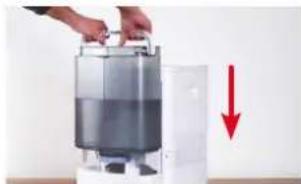 BONECO W400 - UTILIZZO - 5