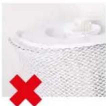 BONECO W400 - ABOUT THE AW200 EVAPORATOR MAT - 2