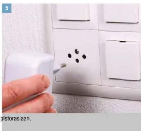 BONECO W400 - KÄYTTÖÖNOTTO - 4