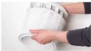 BONECO W400 - DEMONTAGE UND REINIGUNG - 5
