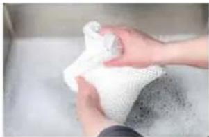 BONECO W400 - INFORMAZIONI SUL FELTRO PER EVAPORATORE AW200 - 5