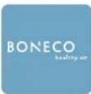 BONECO W400 - Privalumai: - 1
