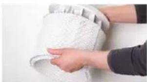 BONECO W400 - DISASSEMBLY AND CLEANING - 5