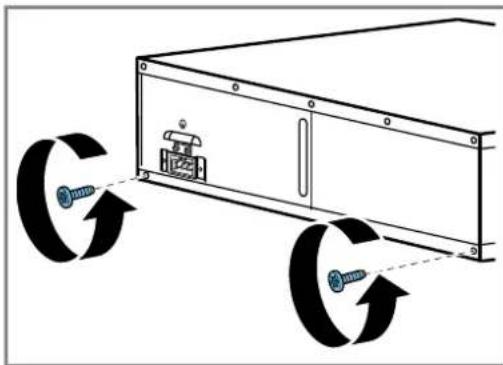 GAGGENAU WS462112 - Monter la sécurité anti-basculement - 3