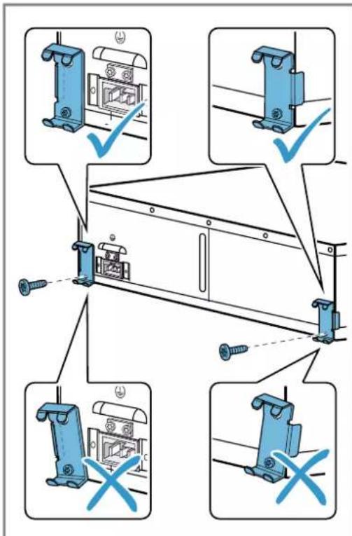 GAGGENAU WS462112 - Monter la sécurité anti-basculement - 4