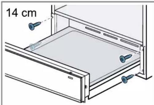 GAGGENAU WS462112 - Avertissement - risque de blessure! - 1