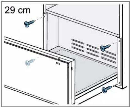 GAGGENAU WS461112 - Avertissement – risque de blessure! - 2