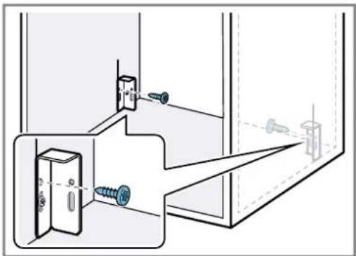 GAGGENAU WS461112 - Monter la sécurité anti-basculement - 6